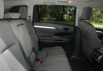 2016 Toyota Kluger GSU50R GX 2WD Wagon