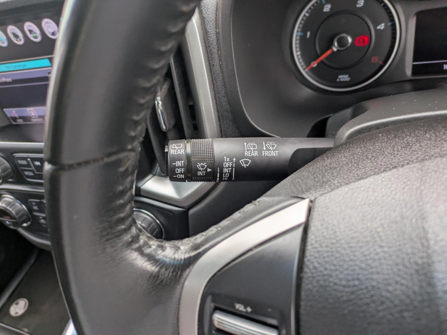 2019 MY20 Holden Trailblazer RG LTZ SUV Image 19