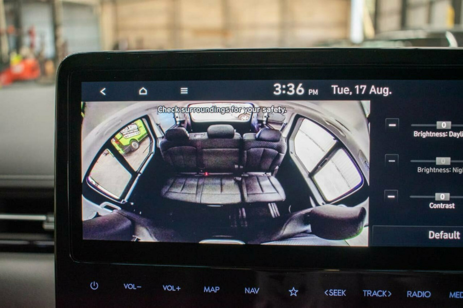 2021 MY22 Hyundai Staria US4 Highlander Wagon Image 27