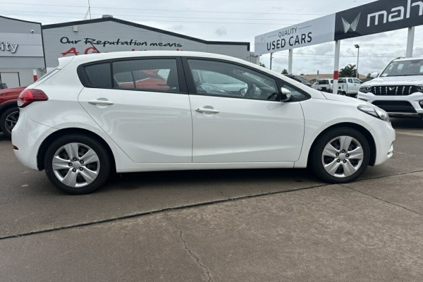 2016 Kia Cerato YD S Hatch