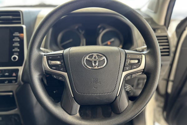 2021 Toyota LandCruiser Prado GDJ150R GX SUV Image 10