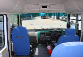 2019 Fuso Rosa AUTO BUS Deluxe  Auto Bus Bus