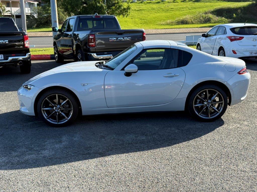 2017 Mazda MX-5 ND RF GT Convertible Image 6
