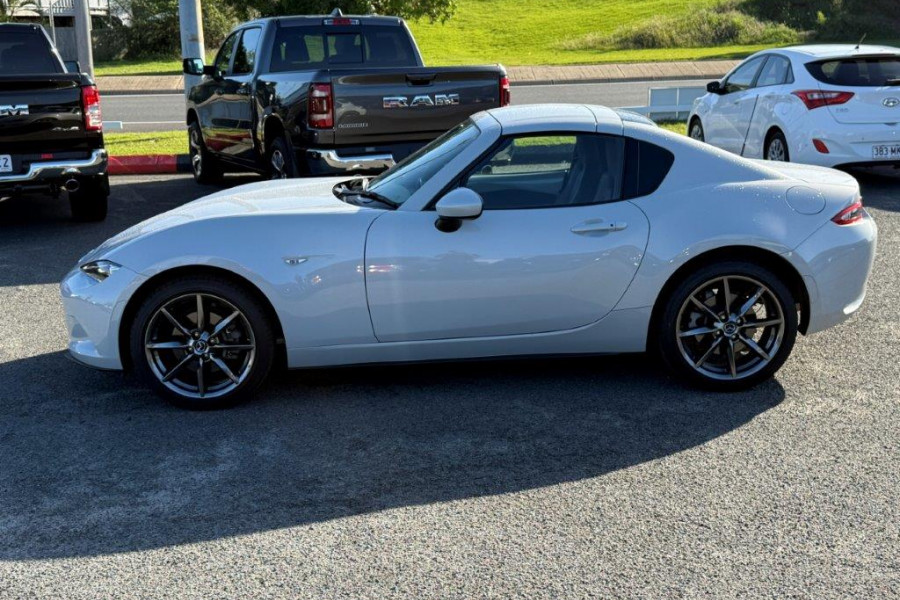 2017 Mazda MX-5 ND RF GT Convertible Image 6