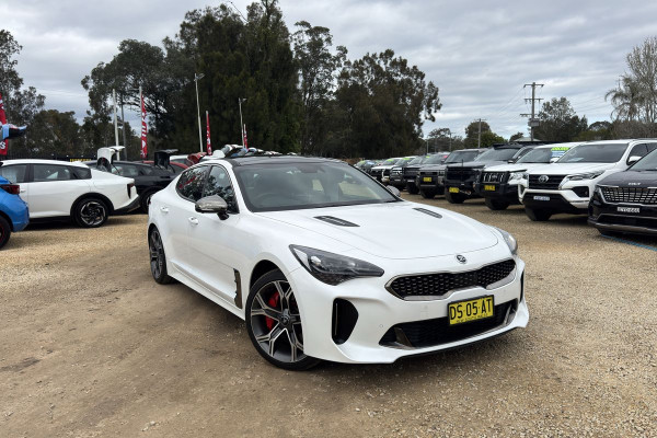 2020 Kia Stinger CK GT Sedan Image 1
