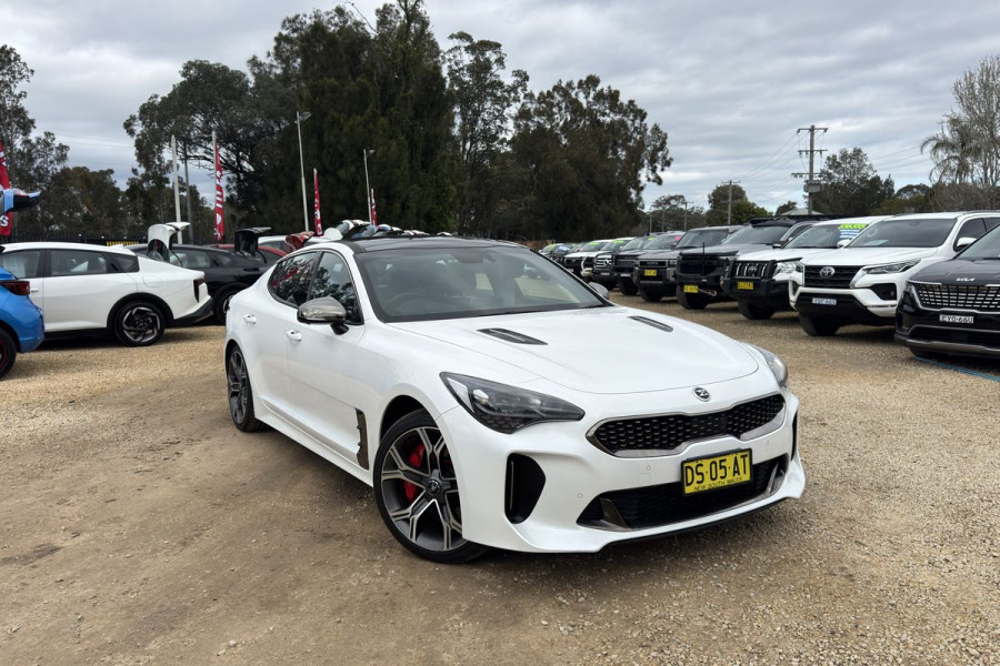 2020 Kia Stinger CK GT Sedan Image 1