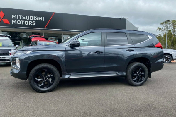 2024 MY25 Mitsubishi Pajero Sport QG GSR SUV