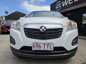2014 Holden Trax TJ LS SUV