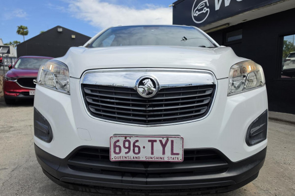 2014 Holden Trax TJ LS SUV Image 6