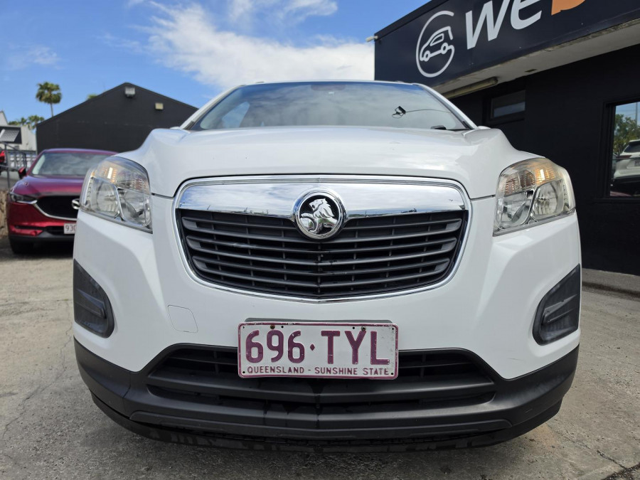 2014 Holden Trax TJ LS SUV Image 6