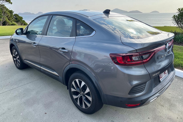 2023 Renault Arkana JL1 Zen SUV Image 5