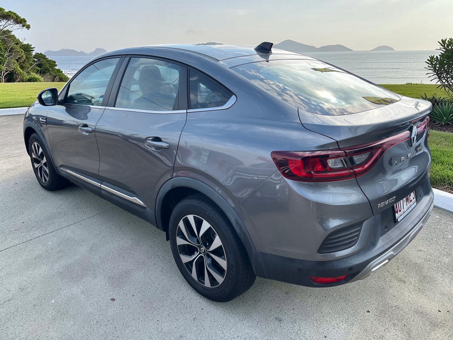 2023 Renault Arkana JL1 Zen SUV Image 5