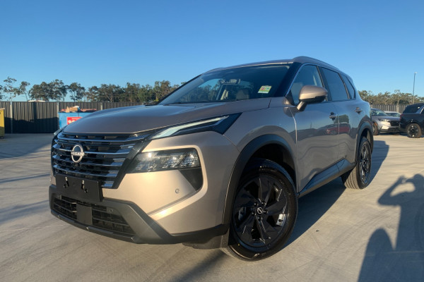 2026 Nissan X-Trail T33 ST-L SUV Image 5