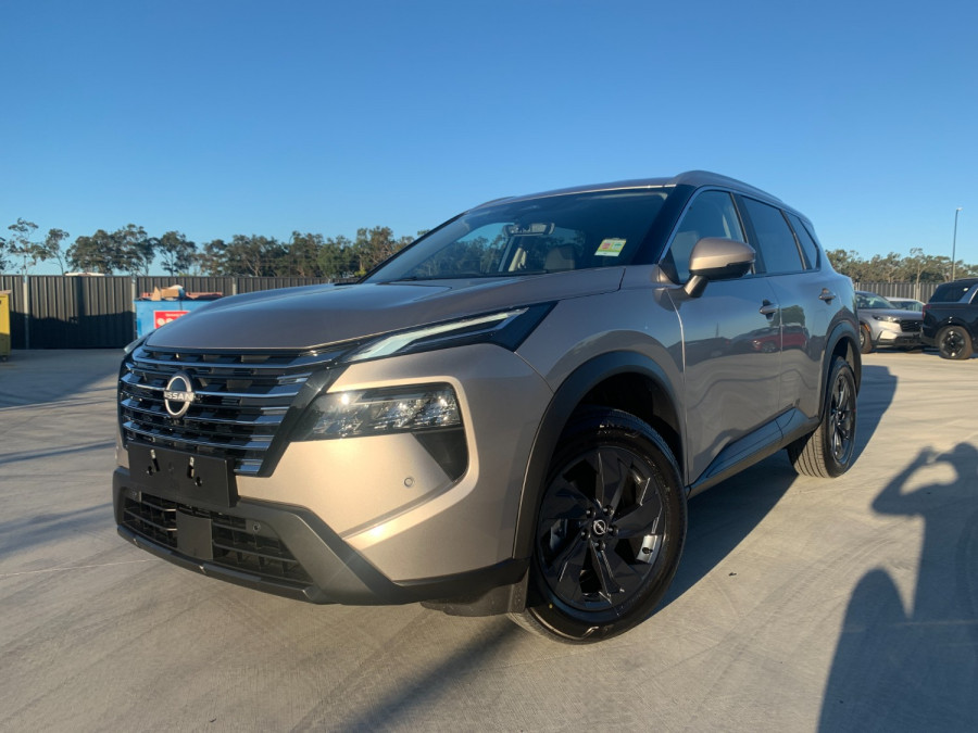 2026 Nissan X-Trail T33 ST-L SUV Image 5