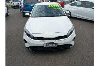 2021 MY22 Kia Cerato BD Sport Hatch