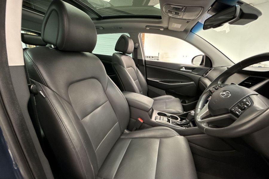 2018 Hyundai Tucson TLe Highlander SUV Image 18