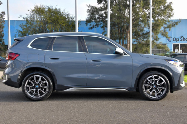 2022 BMW X1 U11 xDrive20i M Sport SUV image 3