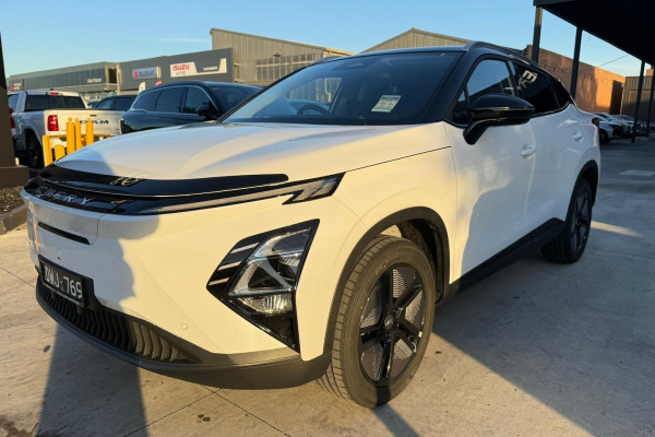 2026 Chery E5  Ultimate SUV Image 3