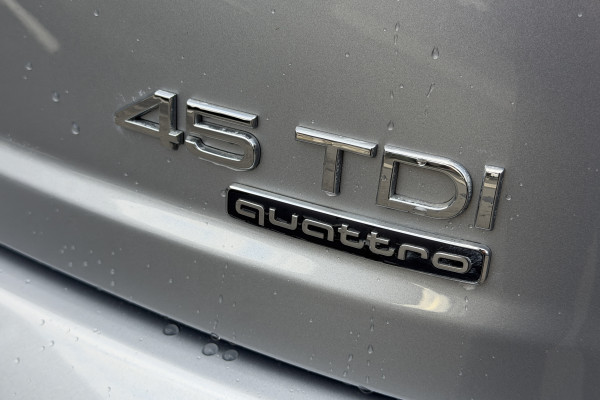 2018 MY19 Audi Q7 4M 45 TDI SUV Image 8