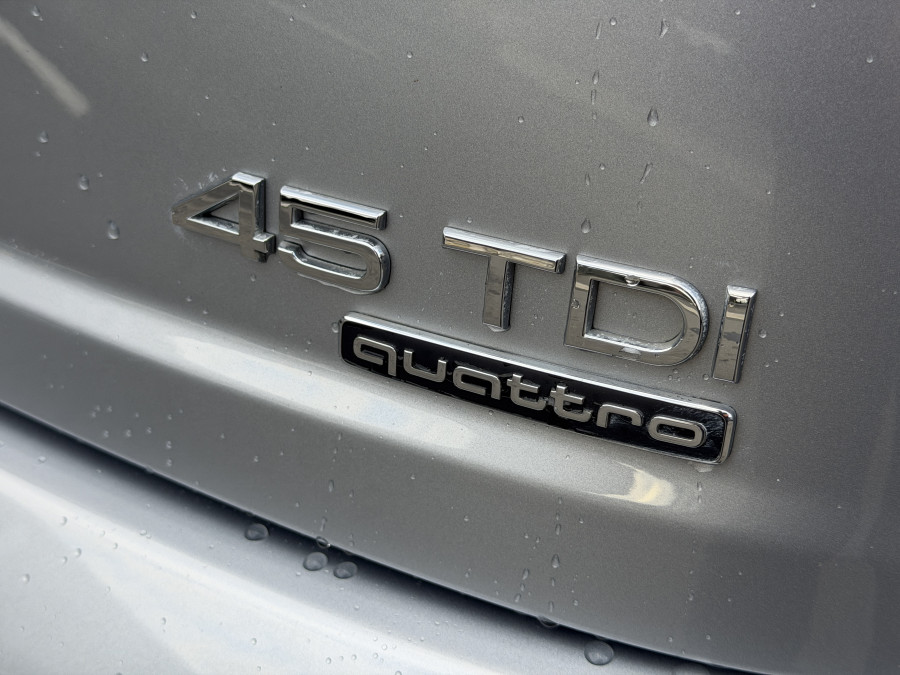 2018 MY19 Audi Q7 4M 45 TDI SUV Image 8