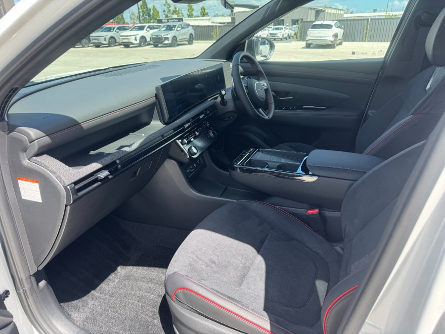 2026 Hyundai Tucson NX4.V4 Elite N Line SUV Image 11
