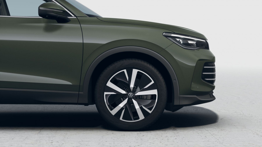 2026 Volkswagen Tiguan CT 150TSI Elegance SUV Image 6