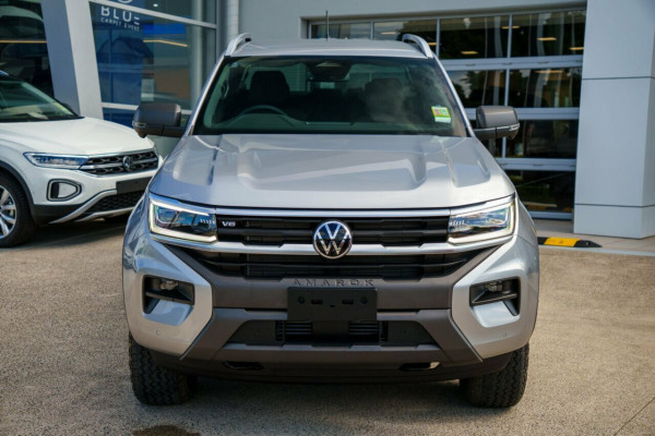 2025 Volkswagen Amarok NF TDI600 PanAmericana Ute Image 5