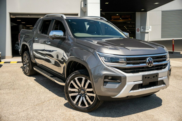 2024 Volkswagen Amarok NF TDI600 Aventura Ute