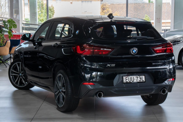 2022 BMW X2 F39 sDrive20i M Sport SUV image 2
