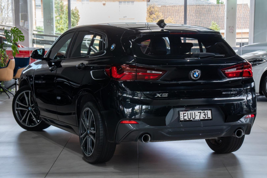 2022 BMW X2 F39 sDrive20i M Sport SUV