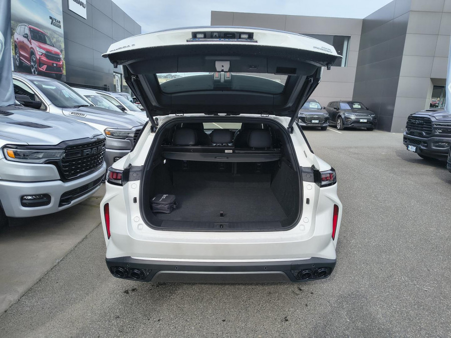 2025 Omoda Omoda 9  Virtue SUV Image 7