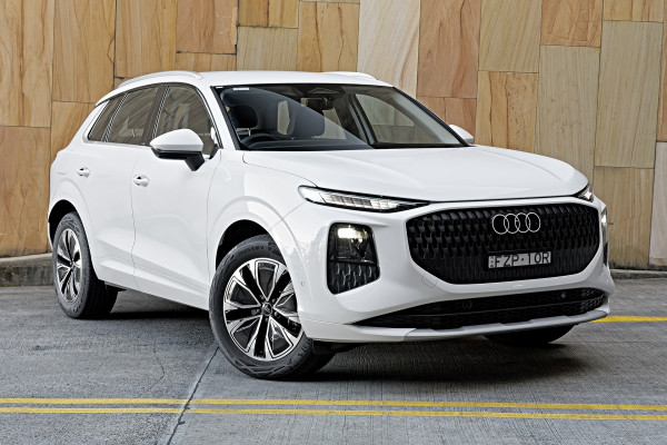 Audi Q3 TFSI