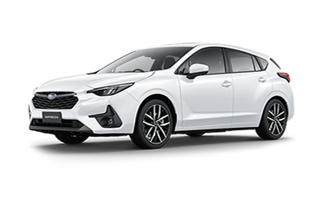 New Subaru Impreza
