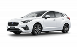 subaru Impreza accessories Pialba