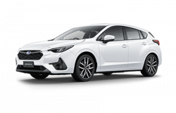 New Subaru Impreza