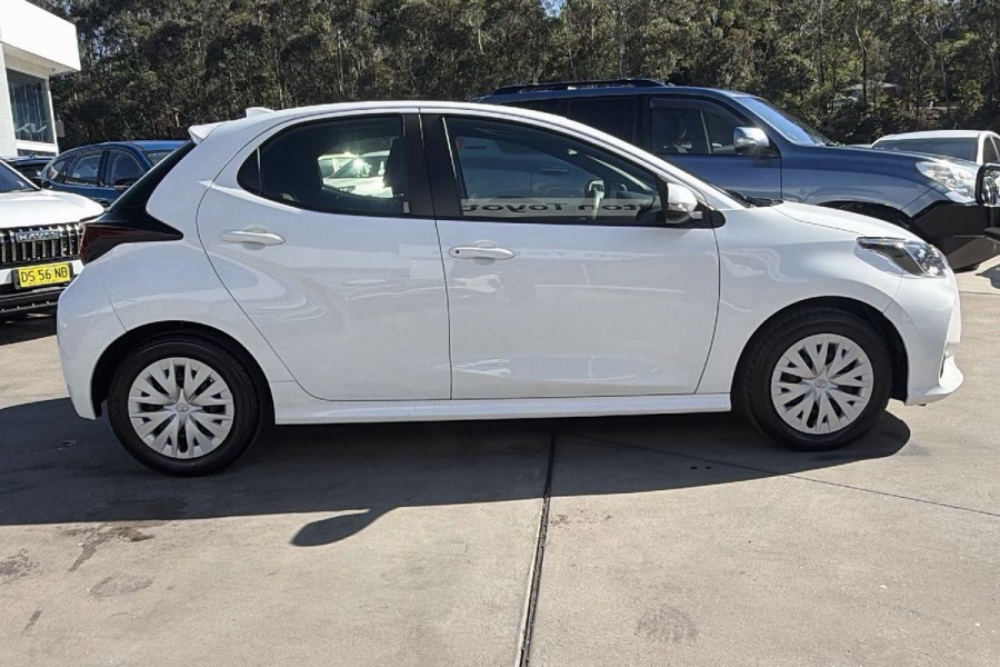 2023 Toyota Yaris MXPA10R Ascent Sport Hatch Image 4