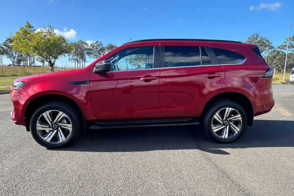 2026 MY25.5 Isuzu MU-X RJ LS-T SUV Image 5