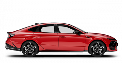 New Hyundai SONATA N Line