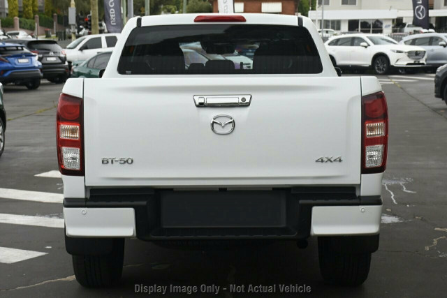2020 MY21 Mazda BT-50 TF XTR 4x4 Dual Cab Pickup Utility Mobile Image 19