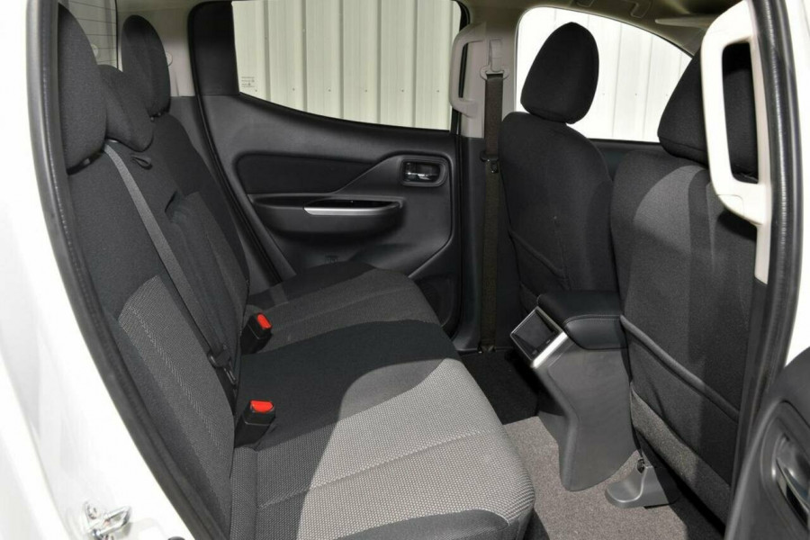 2023 Mitsubishi Triton MR GLS Ute Image 9