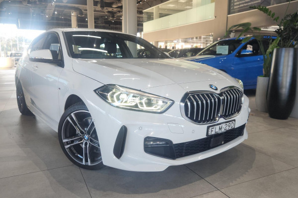 BMW 1 Series 118i M Sport F40