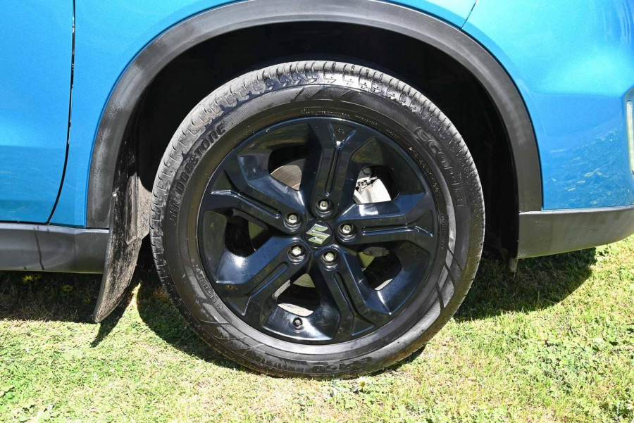 2016 Suzuki Vitara LY S Turbo SUV Image 21