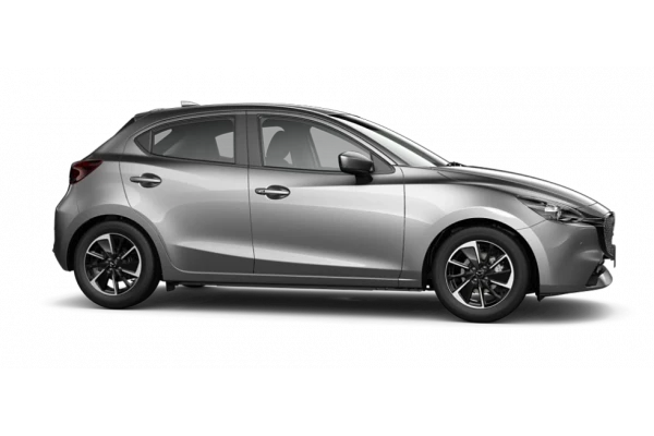 2026 Mazda 2 DJ Series G15 GT Hatch Image 9