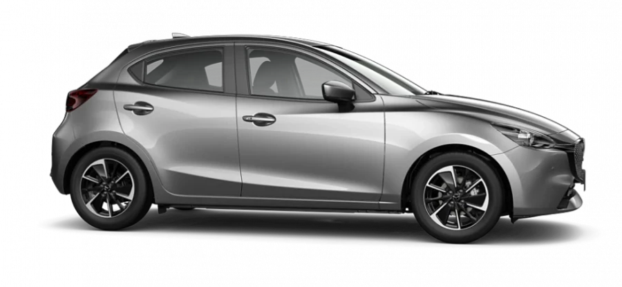 2026 Mazda 2 DJ Series G15 GT Hatch Image 9