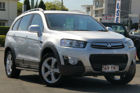 Holden Captiva 7 AWD LX CG MY13