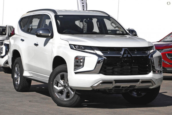 2024 Mitsubishi Pajero Sport QG GLX SUV