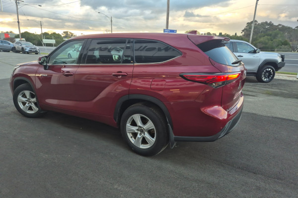 2021 Toyota Kluger AXUH78R GX SUV Image 8