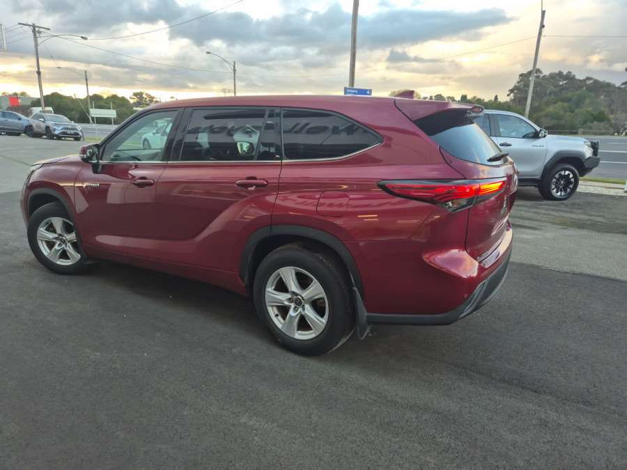 2021 Toyota Kluger AXUH78R GX SUV Image 8