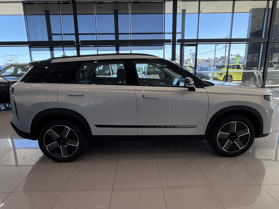 2026 MY25 Jaecoo J7 T35 SHS Summit SUV Image 4
