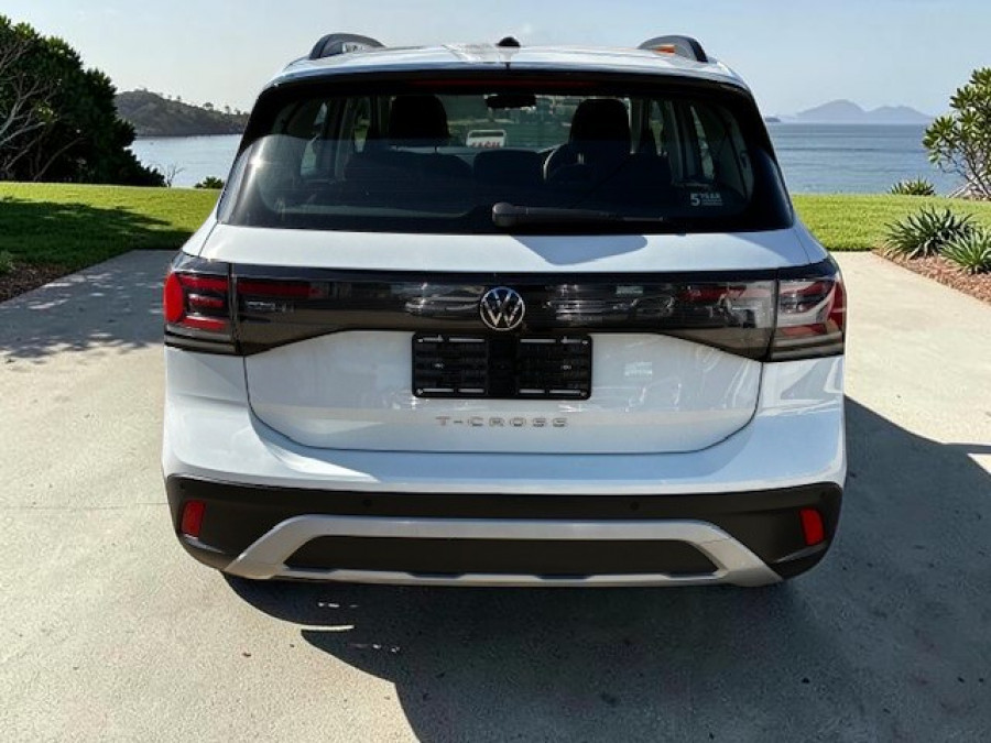 2024 Volkswagen T-Cross D31 85TSI Life SUV Image 4
